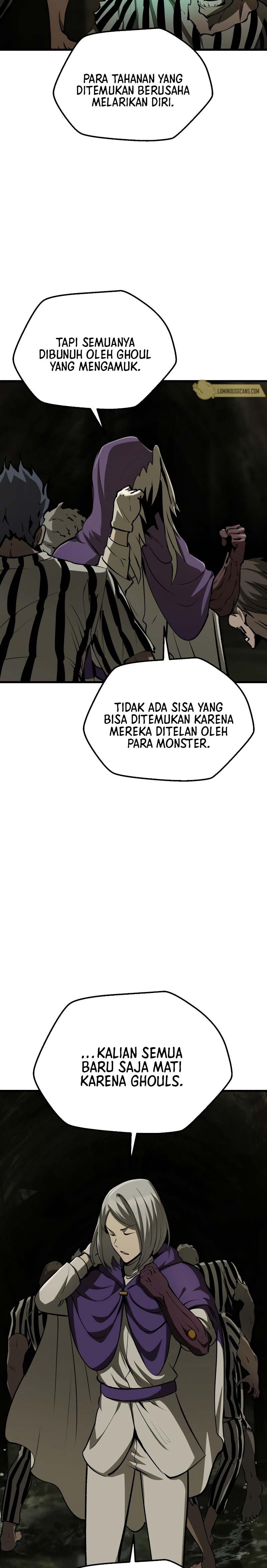 Otherworldly Sword King’s Survival Records Chapter 201 Gambar 23